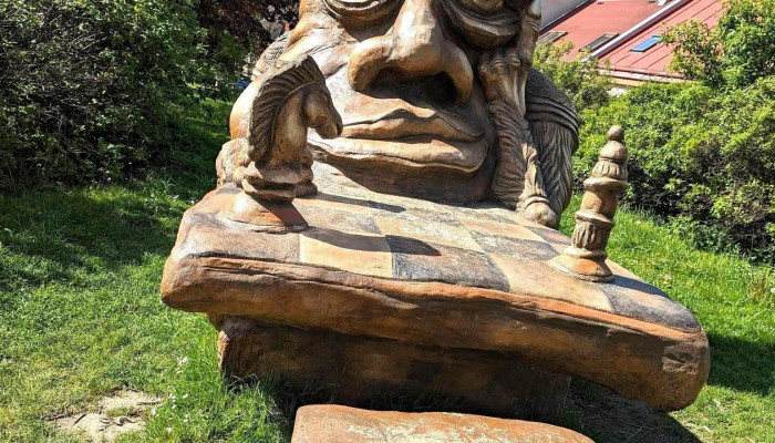 Certuv Stolek Vse - Czech Republic
