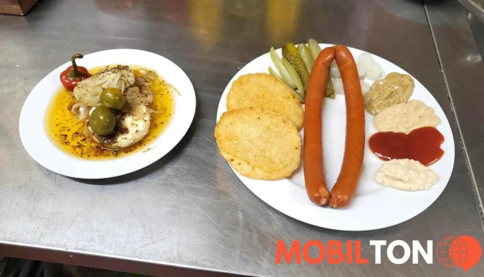 Cestlicka Pivnice Jidlo A Piti - Čestlice-říčany U Prahy