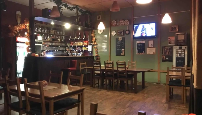 Cestlicka Pivnice Vzhled A Atmosfera - Čestlice-říčany U Prahy