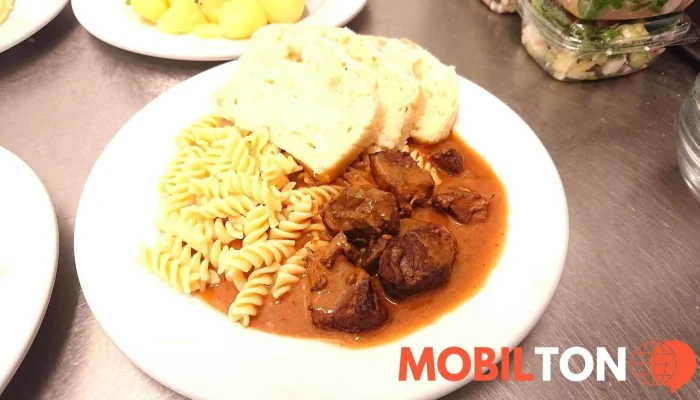 Ch Food Gulas - U Borové 69
