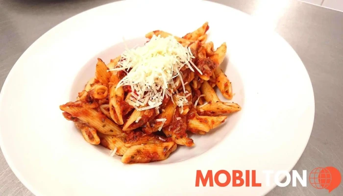 Ch Food Penne - U Borové 69