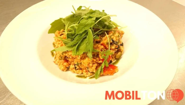 Ch Food Rizoto - U Borové 69