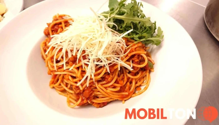 Ch Food Spagety - U Borové 69
