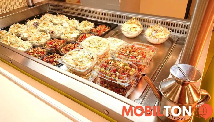 Ch Food Vzhled A Atmosfera - U Borové 69