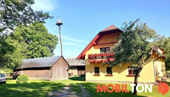 Chalupa U Zvonka - 744 01 Frenštát Pod Radhoštěm