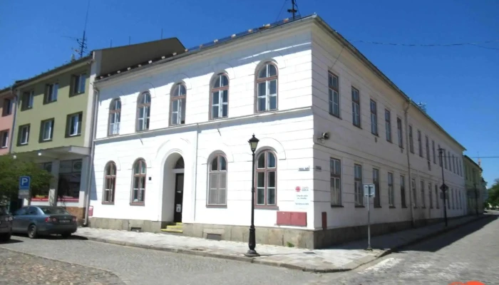 Charitní vývařovna Ave - 790 55 Vidnava