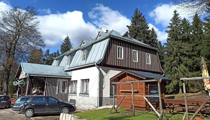 Chata Hvězda - 468 48 Kořenov-Příchovice
