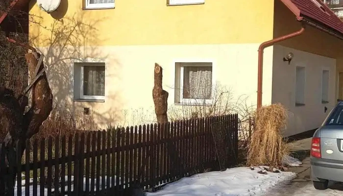 Chata Karolinka -  Exterier - Nábřežní 275