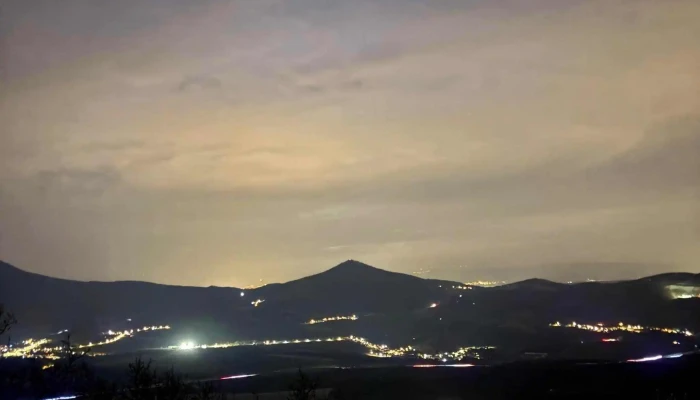 Chata Na Vrchu Lovos Hledam - Opárno