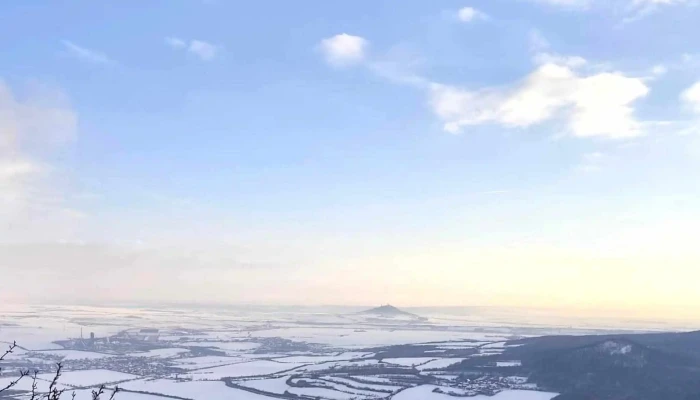 Chata Na Vrchu Lovos Jak Se Dostat - Opárno