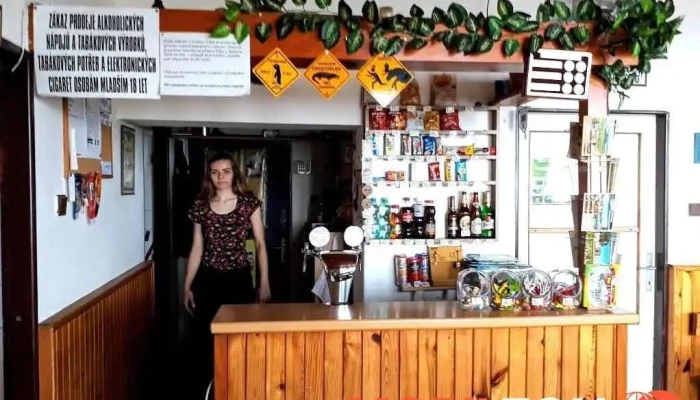 Chata Na Vrchu Lovos Vse - Opárno