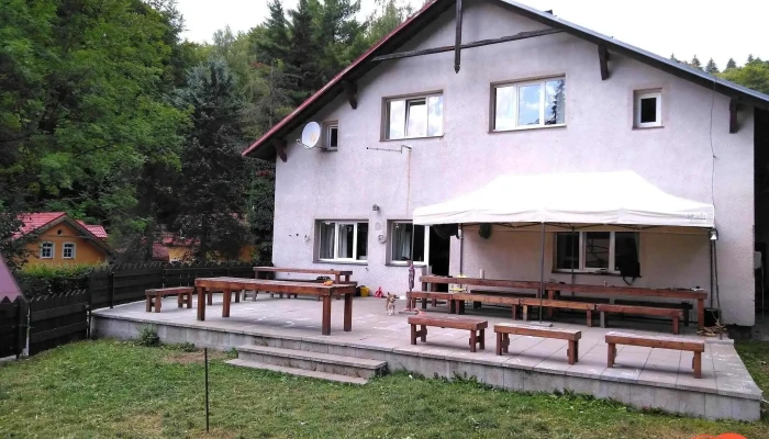 Chata u Mazliků - Česko