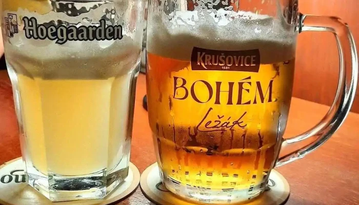 Chelsea Pub -  Pivo - Lešetín I 674