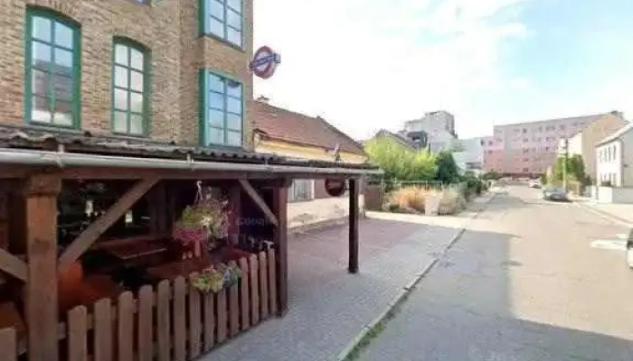 Chelsea Pub -  Street View A 360deg - Lešetín I 674