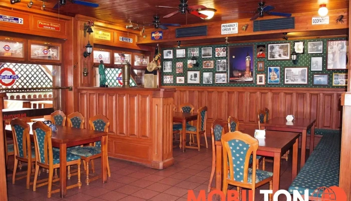 Chelsea Pub -  Vse - Lešetín I 674