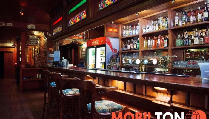 Chelsea Pub -  Vzhled A Atmosfera - Lešetín I 674