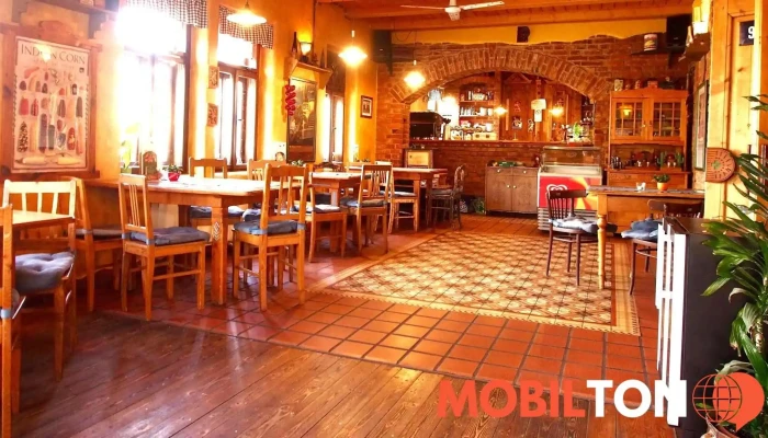 Chilis Restaurant -  Vzhled A Atmosfera - Dolní Poustevna