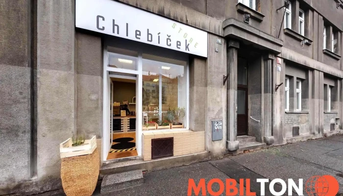 Chlebíček store - 180 00 Praha 8-Libeň