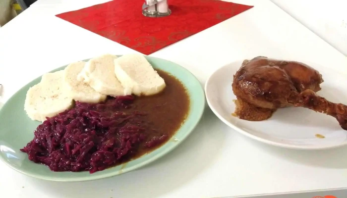 Chutne A Cerstve Comfort Food - Mírové Nám. 119