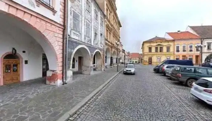 Chutne A Cerstve Street View A 360deg - Mírové Nám. 119
