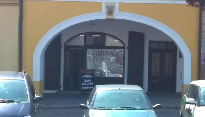 Chutne A Cerstve Webova Stranka - Mírové Nám. 119