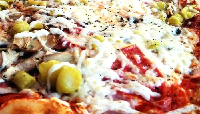 Chvaletická Pizza - 12 Chvaletice