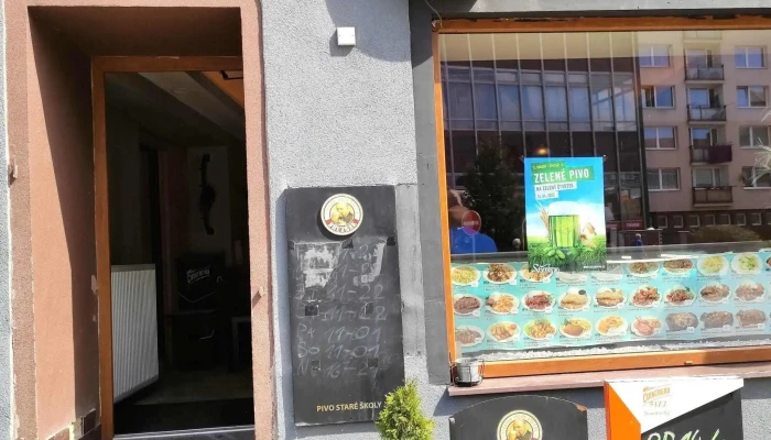 Cibich Pub -  Ceny - Nám. T. G. Masaryka 114