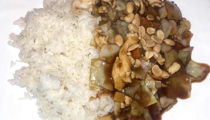 Cibich Pub -  Kureci Kung Pao - Nám. T. G. Masaryka 114