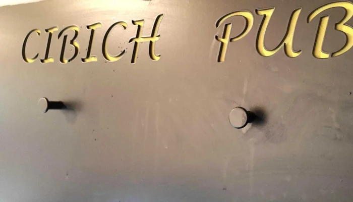 Cibich Pub -  Recenze - Nám. T. G. Masaryka 114