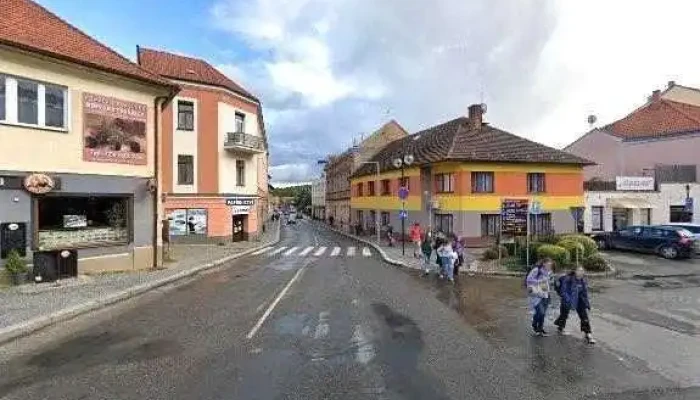 Cibich Pub -  Street View A 360deg - Nám. T. G. Masaryka 114