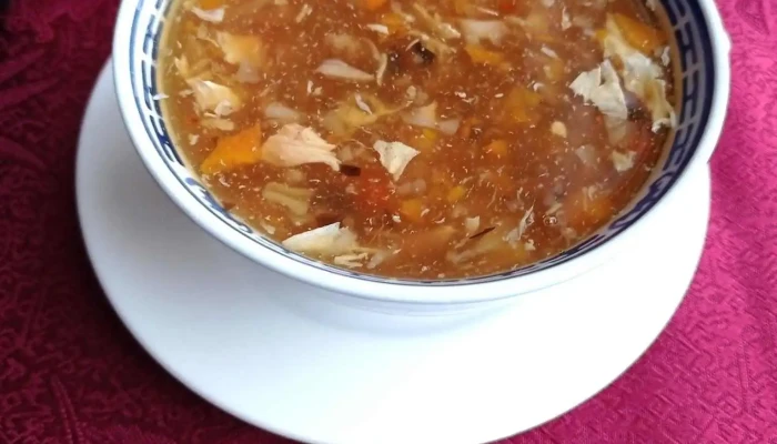 Cinska Restaurace Luna Most Jidlo A Piti - Čsl. Armády 1831