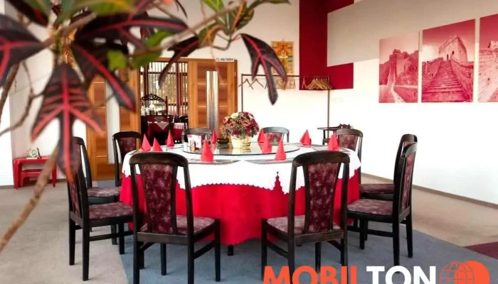 Cinska Restaurace Luna Most Vse - Čsl. Armády 1831
