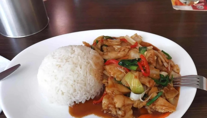 Cinska Restaurace Peiking Otevřeno Nyni - Palackého Nám. 3
