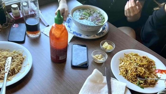 Cinska Restaurace Shan Shui Ren Jia Instagram - Mírové Nám. 52