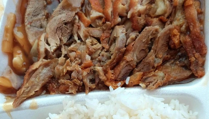Cinska Restaurace Shan Shui Ren Jia Oblast - Mírové Nám. 52