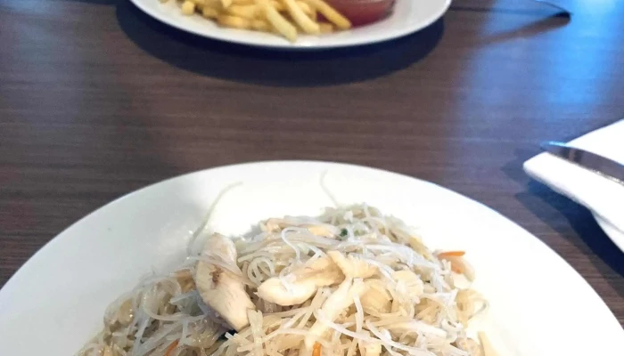 Cinska Restaurace Shan Shui Ren Jia Restaurace - Mírové Nám. 52