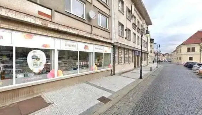Cinska Restaurace Shan Shui Ren Jia Street View A 360deg - Mírové Nám. 52