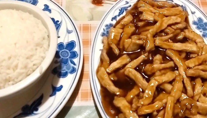 Cinska Restaurace Shan Shui Ren Jia Telefon - Mírové Nám. 52