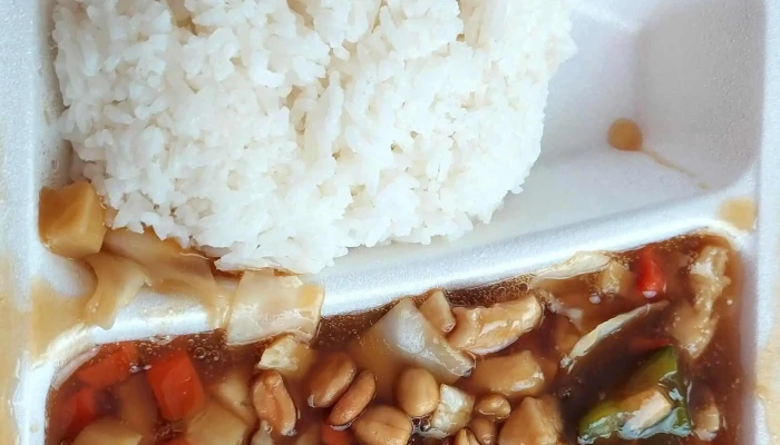 Cinska Restaurace Shan Shui Ren Jia Videa - Mírové Nám. 52