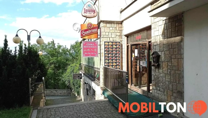 Cinska Restaurace Shan Shui Ren Jia Vse - Mírové Nám. 52