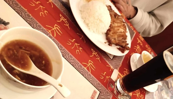 Cinska Restaurace U Zlateho Draka Recenze - Masarykovo Nám. 1191