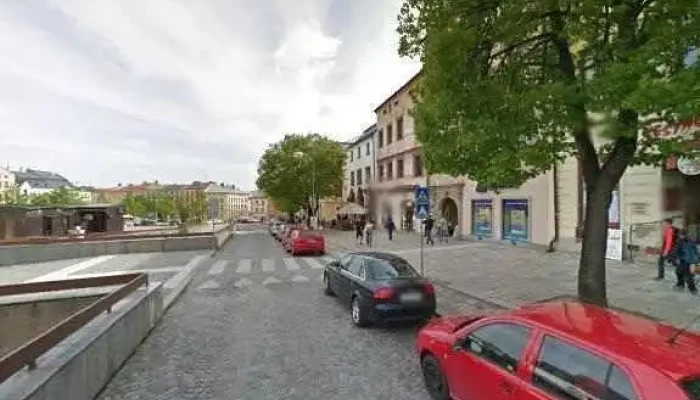 Cinska Restaurace U Zlateho Draka Street View A 360deg - Masarykovo Nám. 1191