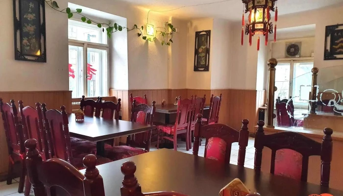 Cinska Restaurace Vse - Masarykovo Nám. 8/15