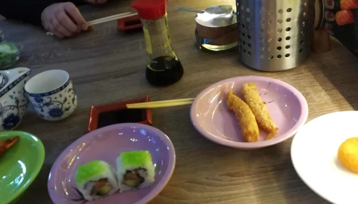 Cinska Restaurace Wanlong S Sushi Radošovice - Radošovice