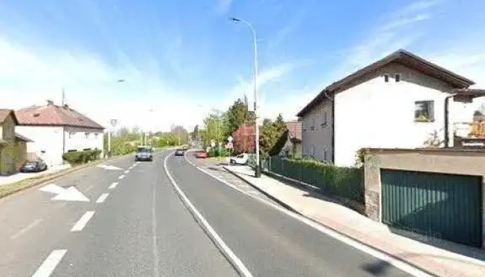 Cinska Restaurace Wanlong S Sushi Street View A 360deg - Radošovice