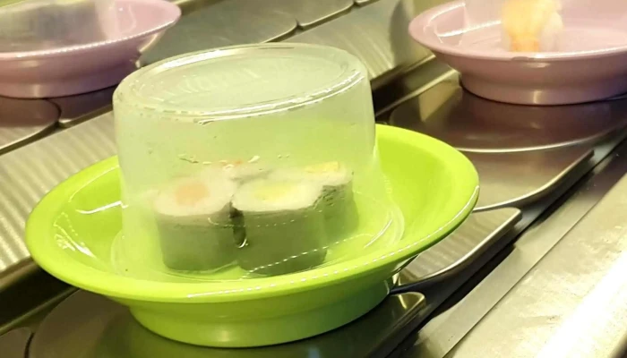 Cinska Restaurace Wanlong S Sushi Videa - Radošovice
