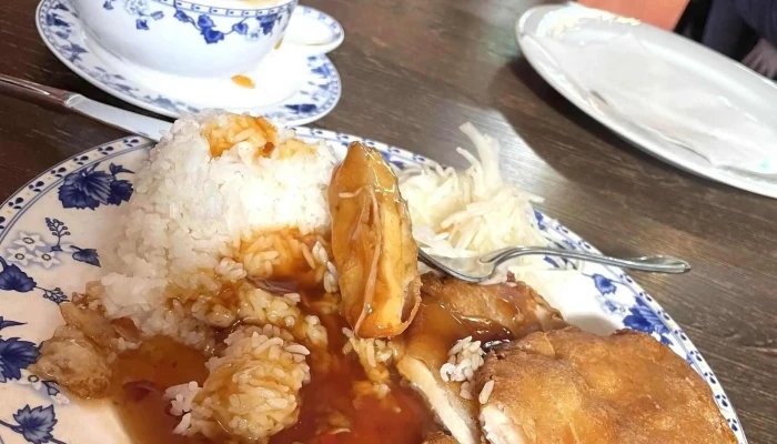 Cinska Restaurace Xi Hu Adresa - Dukelská 2187