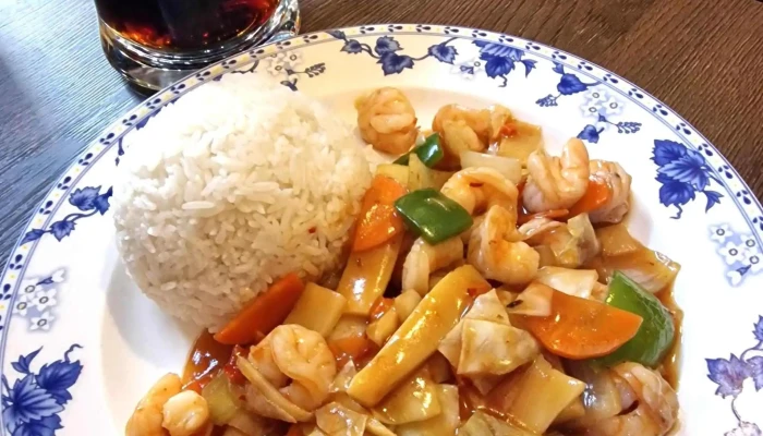 Cinska Restaurace Xi Hu Hledam - Dukelská 2187