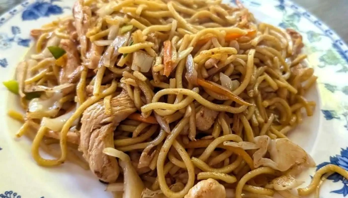 Cinska Restaurace Xi Hu Nudle - Dukelská 2187