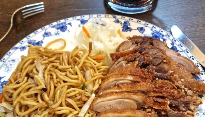 Cinska Restaurace Xi Hu Oteviraci Doba - Dukelská 2187